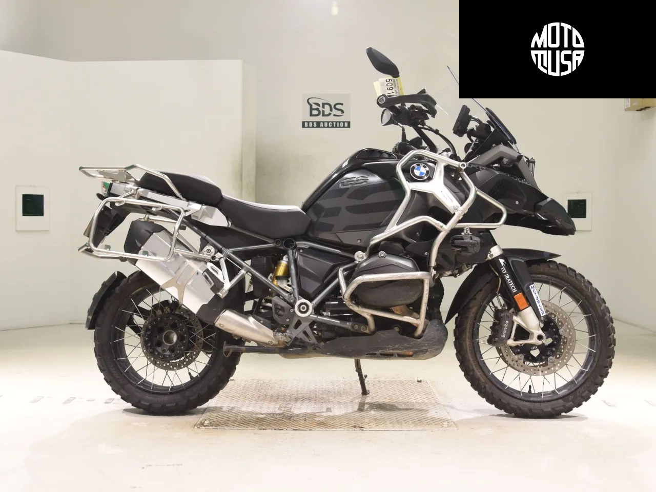 BMW R1200GS Adventure - фото 1