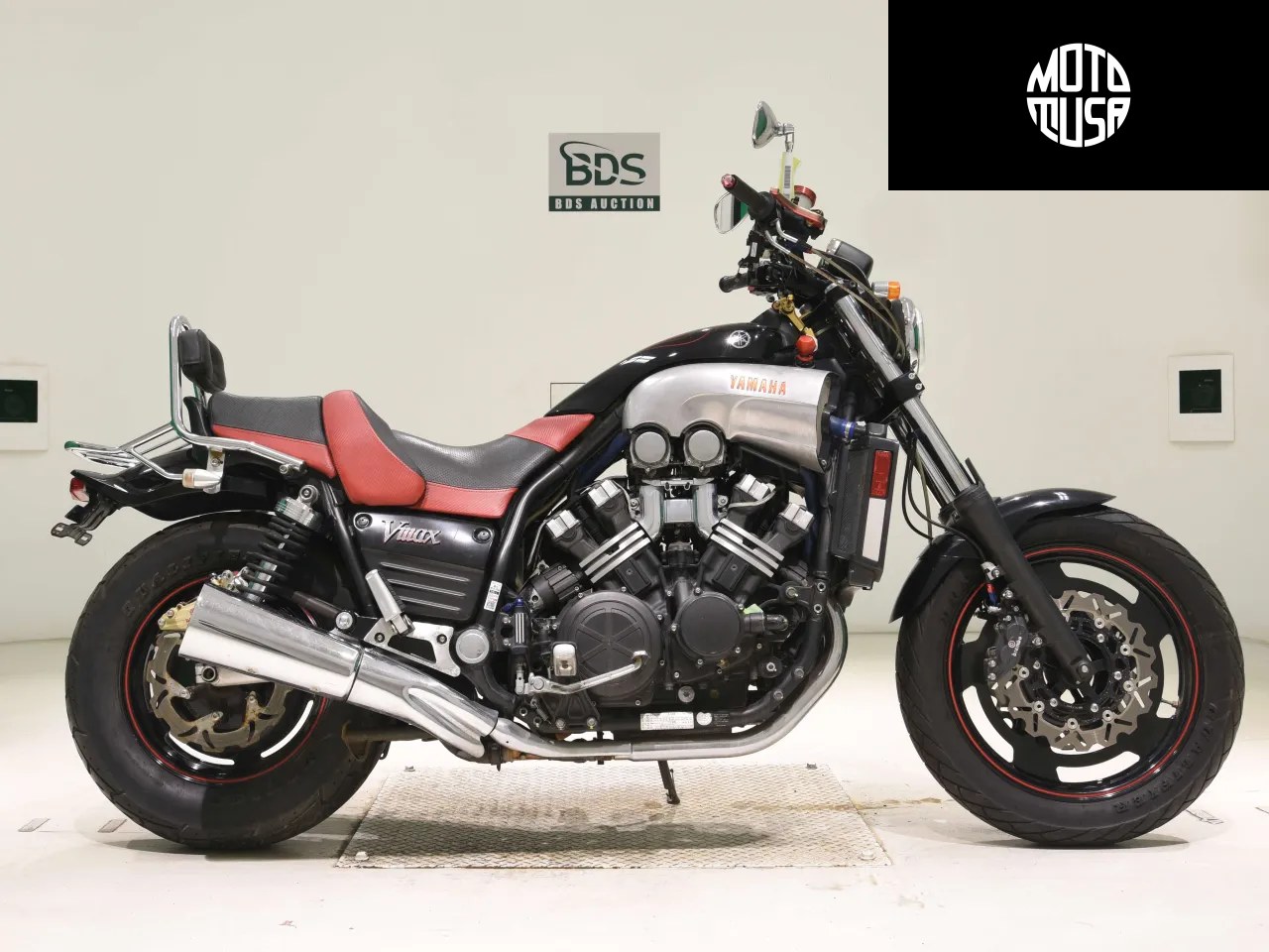Yamaha V-Max 1200 (V-MAX) - фото 1