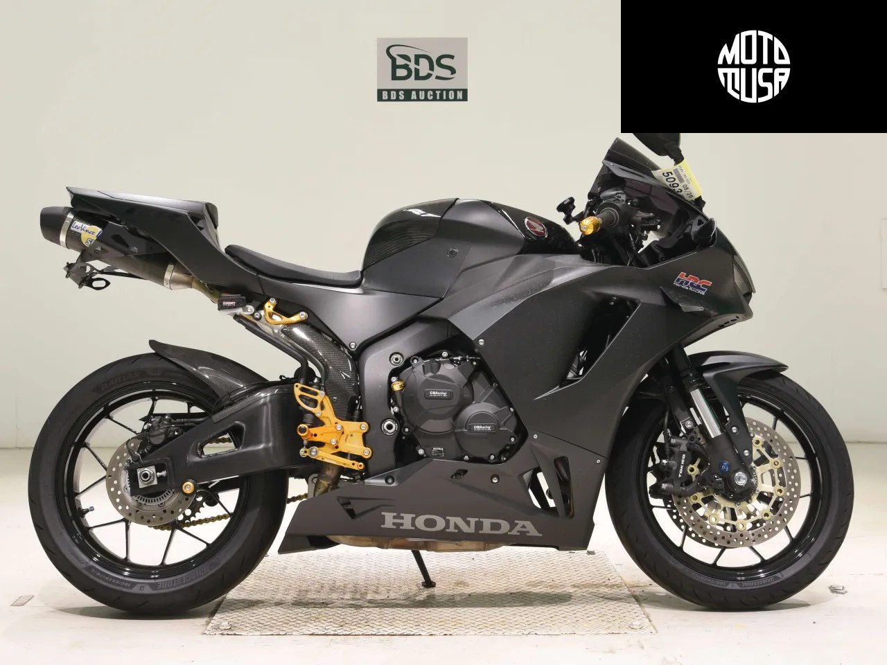 Honda CBR 600RR (CBR600RR-4) - фото 1