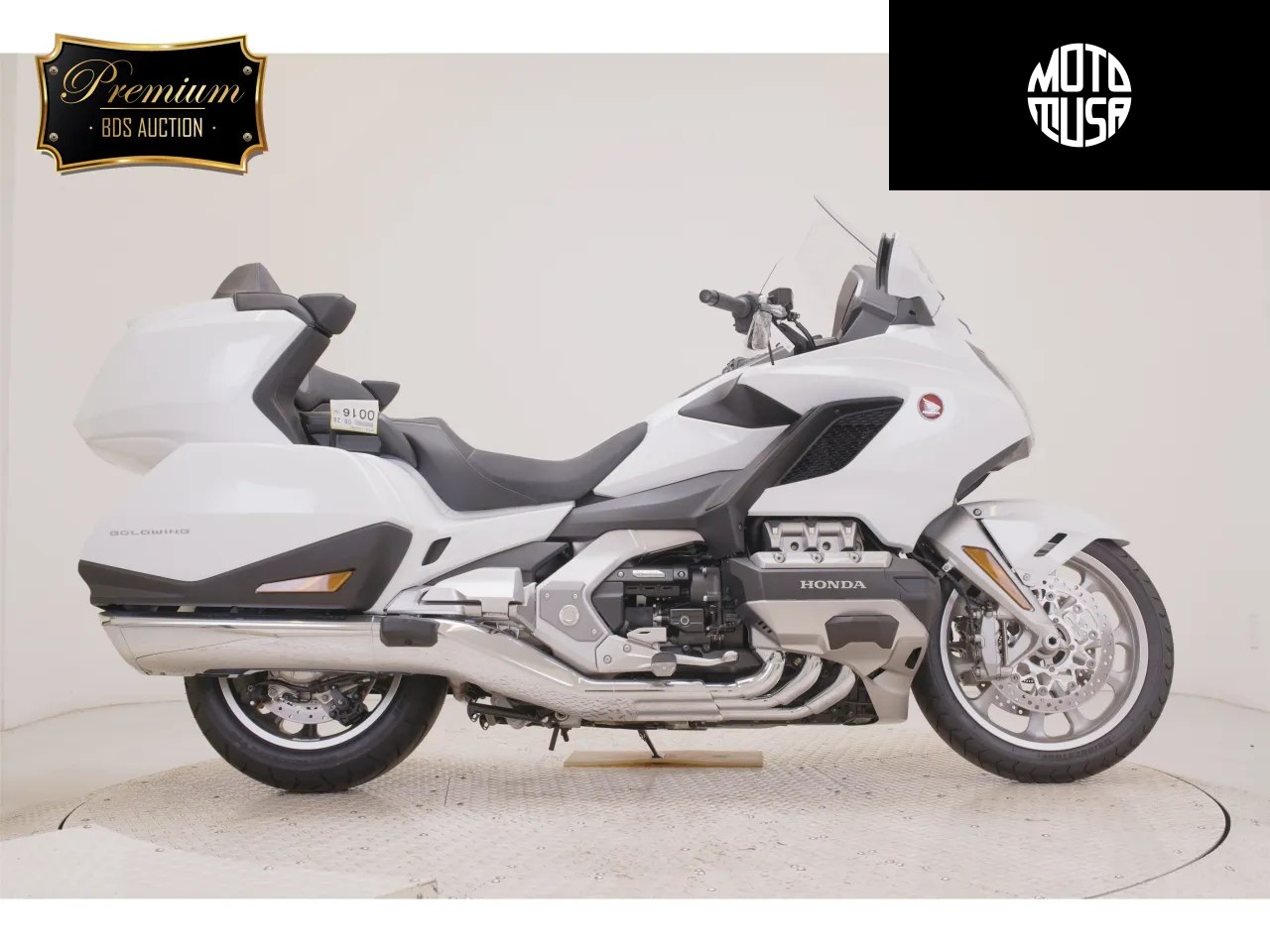 Honda GL 1800 (GL1800 TOUR D) - фото 1