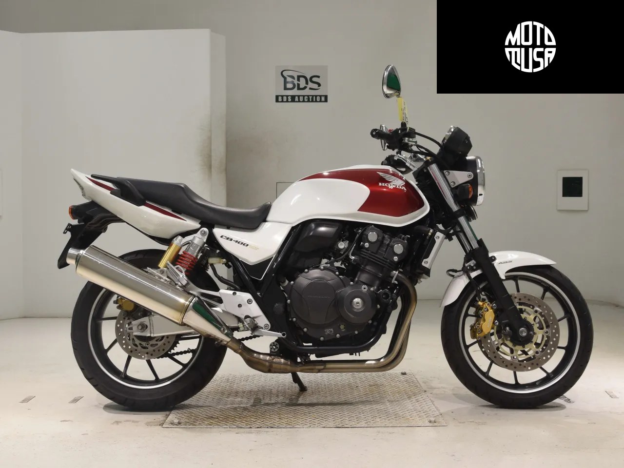 Honda CB 400 Super Four (CB400SF-4A) - фото 1