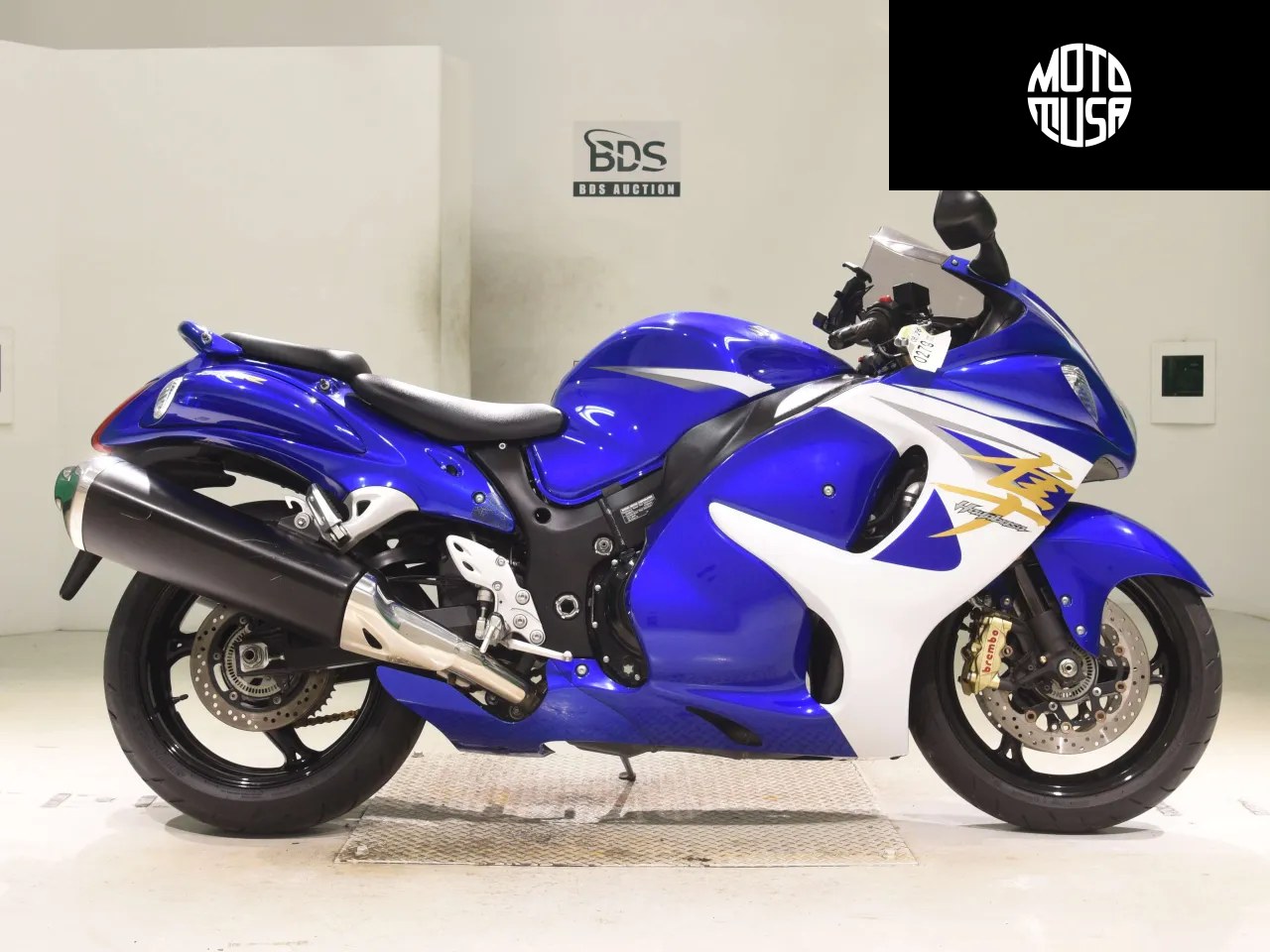 Suzuki GSX 1300R Hayabusa (HAYABUSA-2) - фото 1