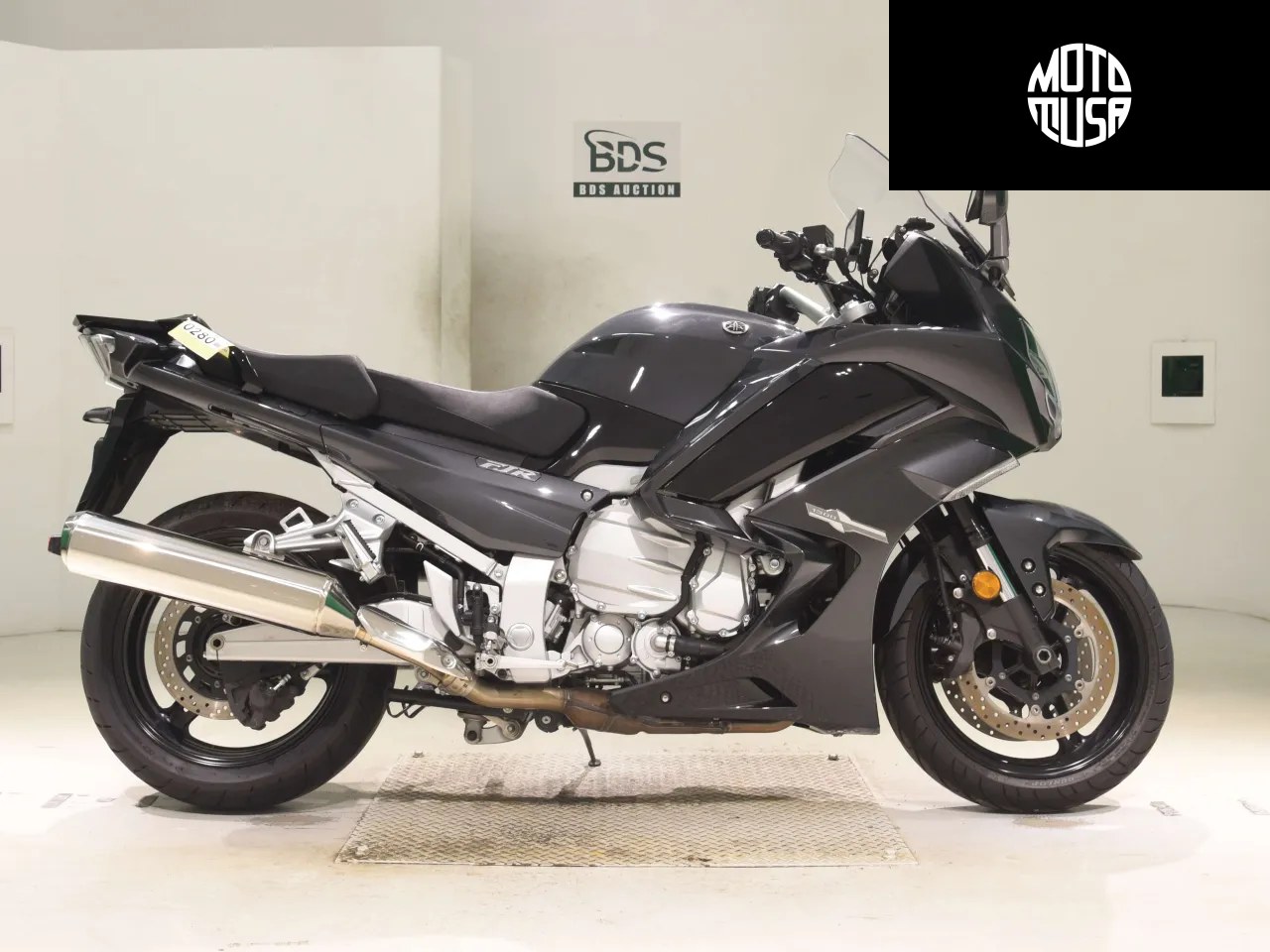 Yamaha FJR 1300 (FJR1300AS) - фото 1