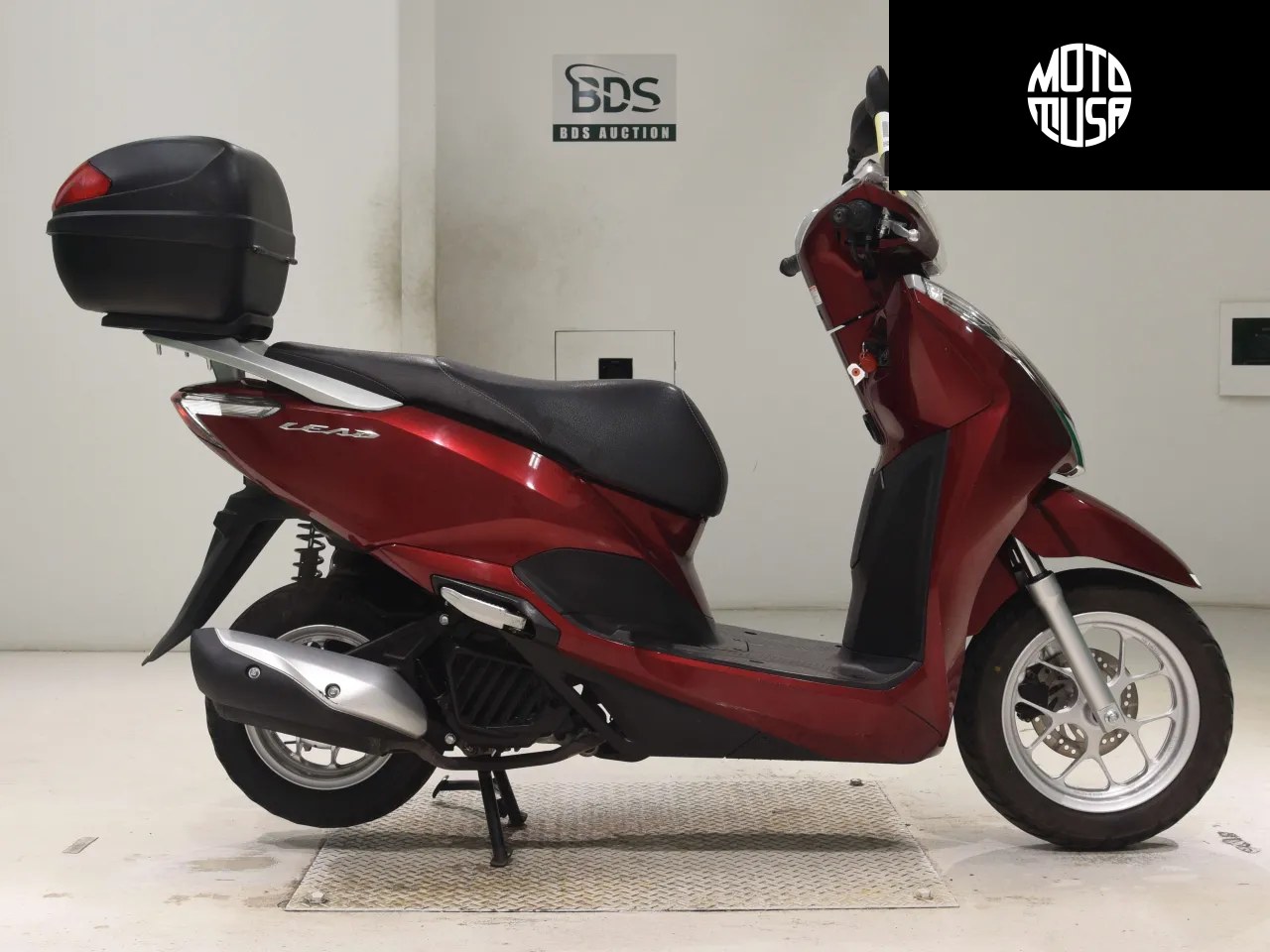 Honda Lead 125 - фото 1