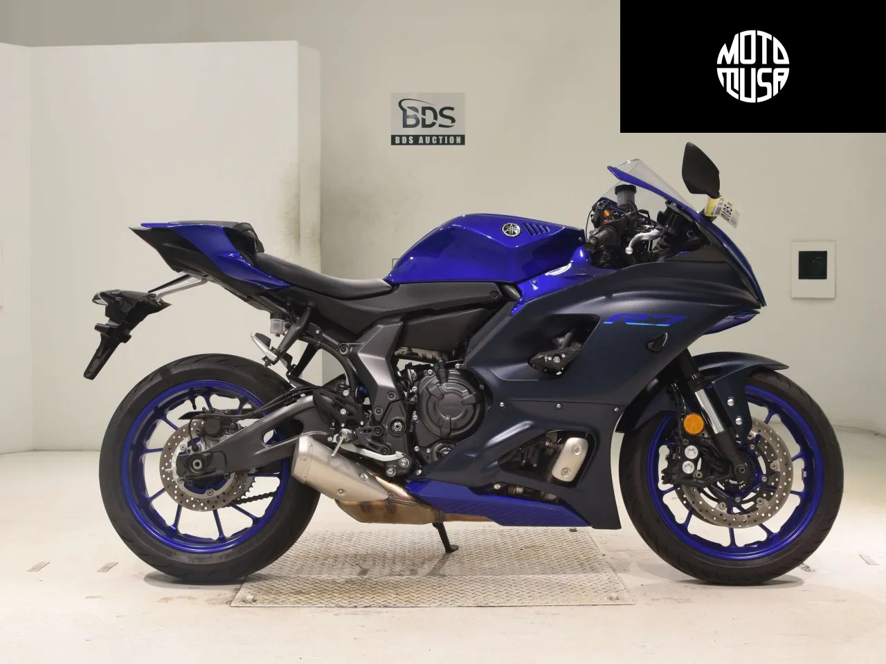 Yamaha YZF-R7 (YZF-R7-2) - фото 1