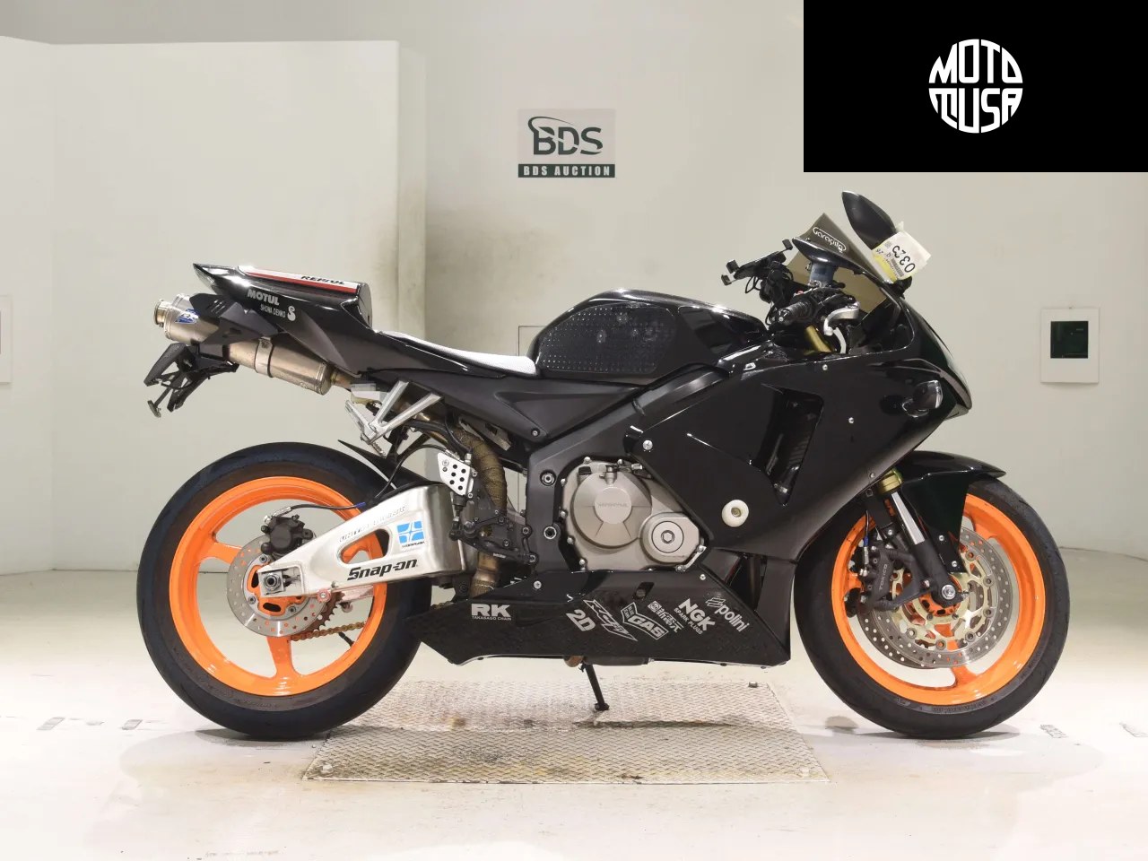 Honda CBR 600RR (CBR600RR-2) - фото 1