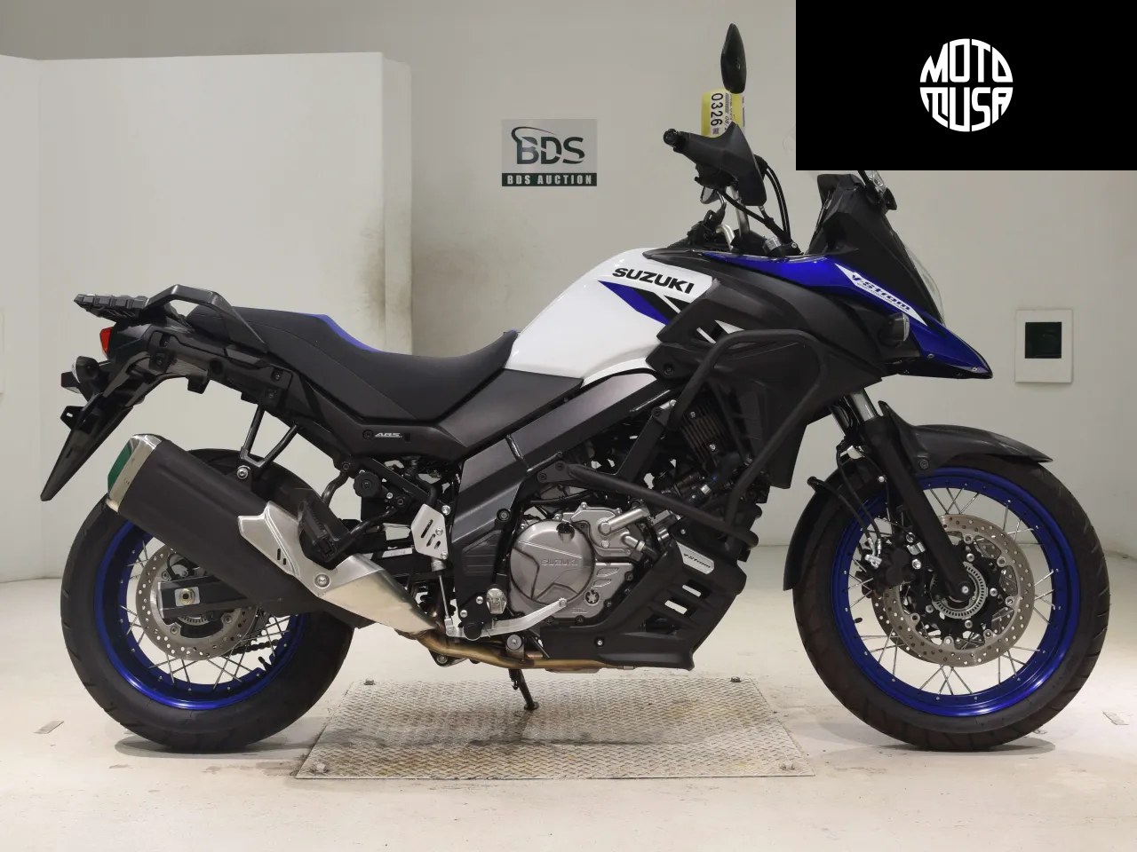Suzuki V-Storm 650XTA - фото 1