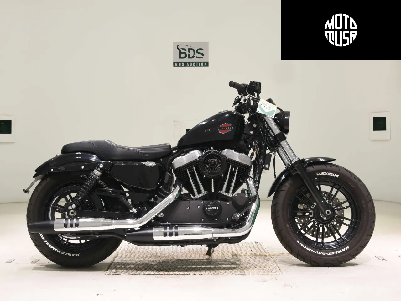 Harley Davidson Sportster Forty-Eight XL 1200X (XL1200X) - фото 1