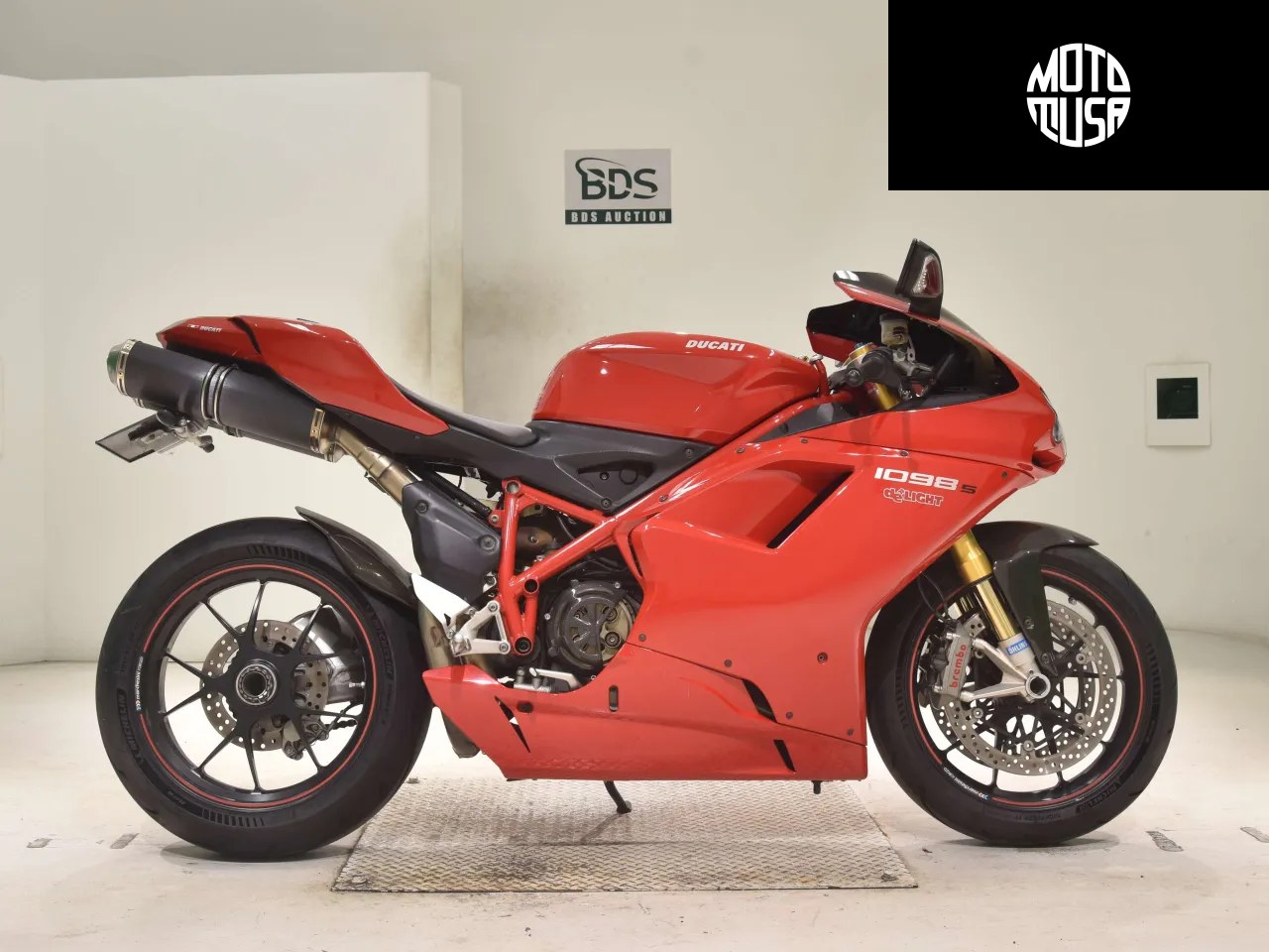 Ducati 1098S - фото 1