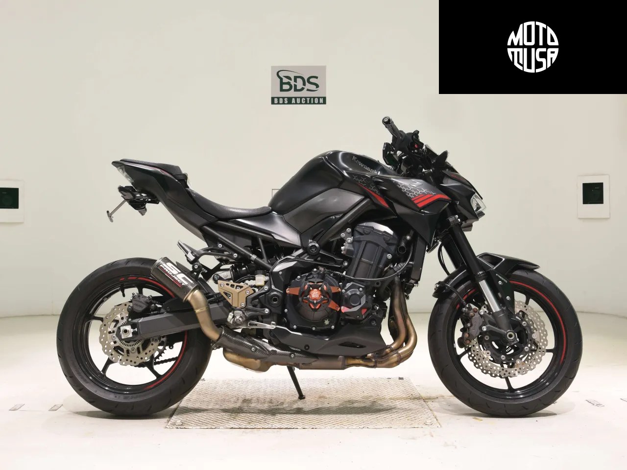 Kawasaki Z 900 (Z900-2) - фото 1