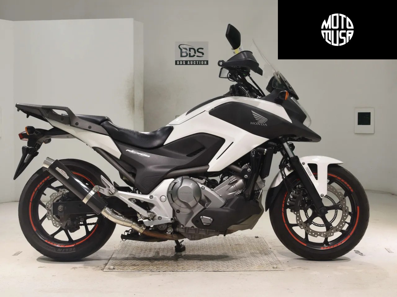 Honda NC 700X DCT (NC700XD) - фото 1