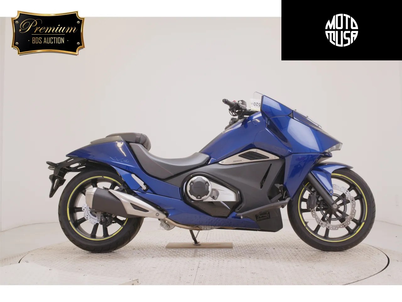 Honda NM 4 (NM4-01) - фото 1