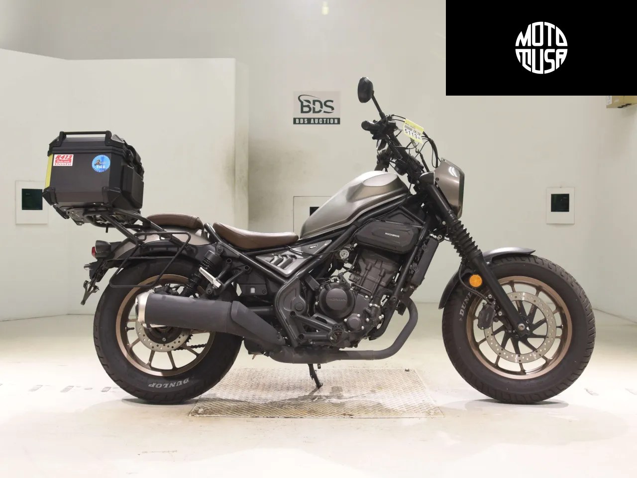 Honda Rebel 250S - фото 1