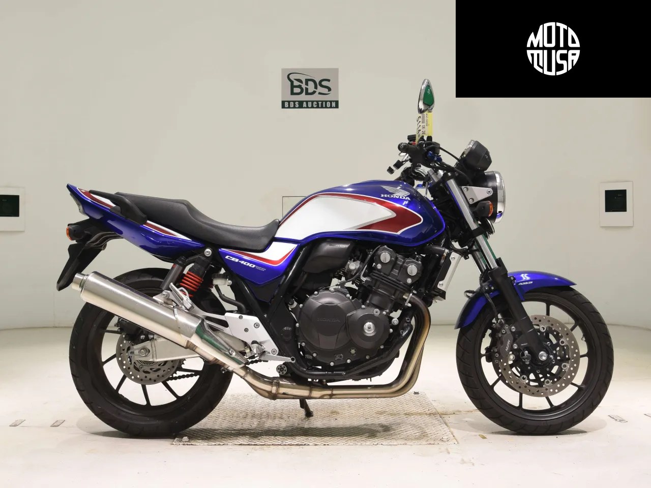 Honda CB 400 Super Four (CB400SF-4A) - фото 1