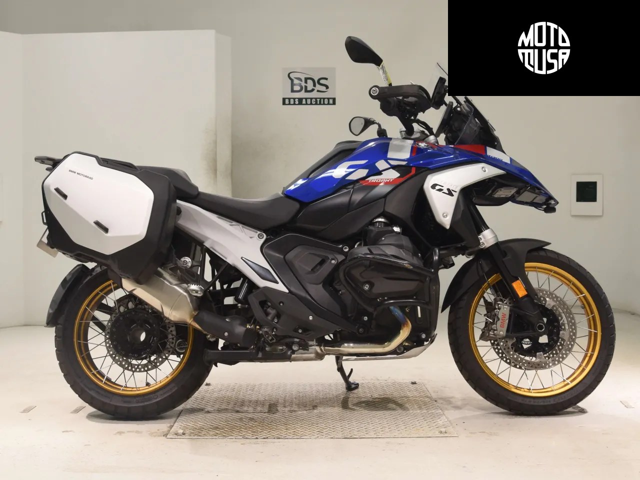 BMW R1300GS ASA - фото 1