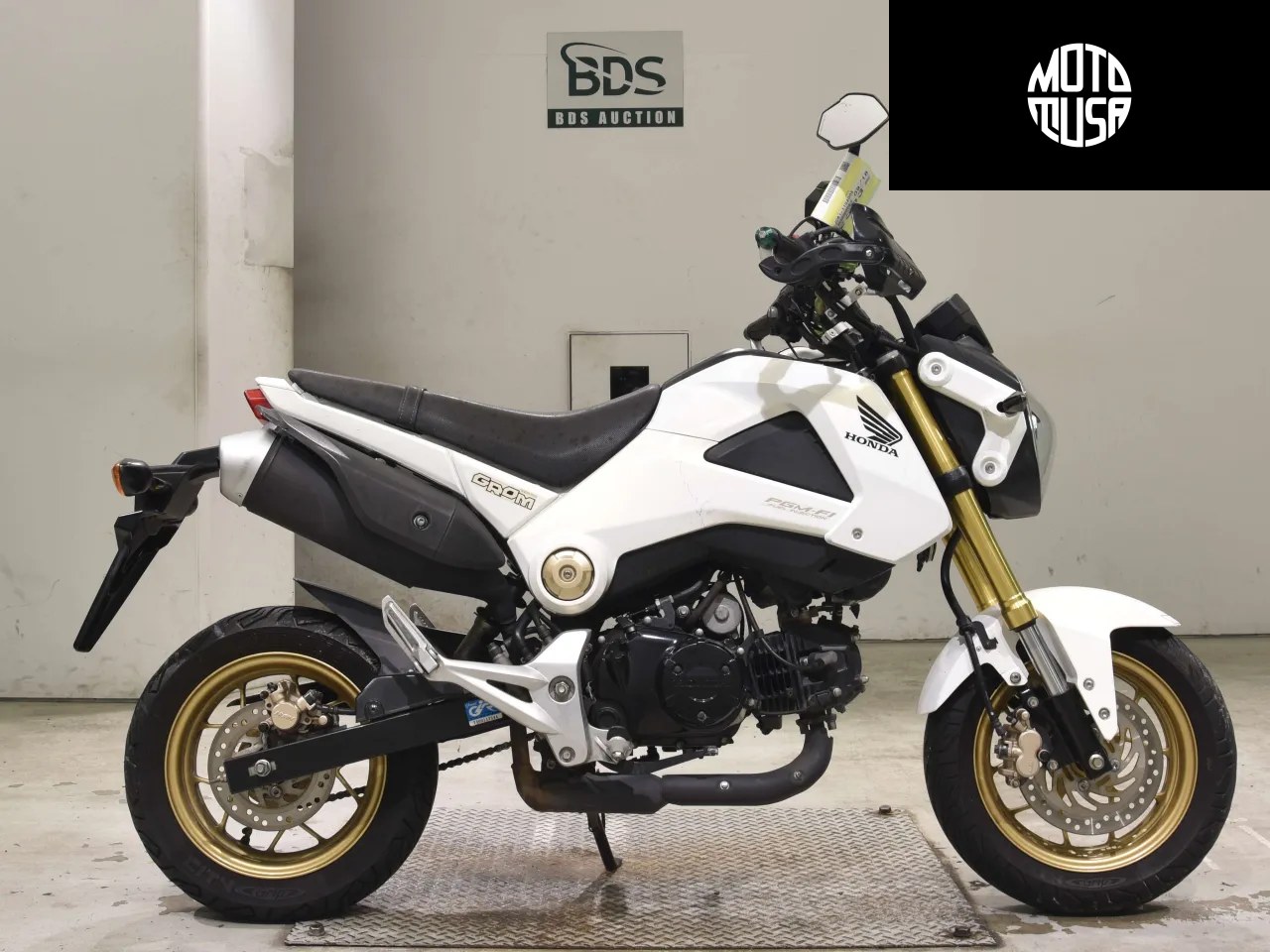 Honda Grom 125 (Grom) - фото 1