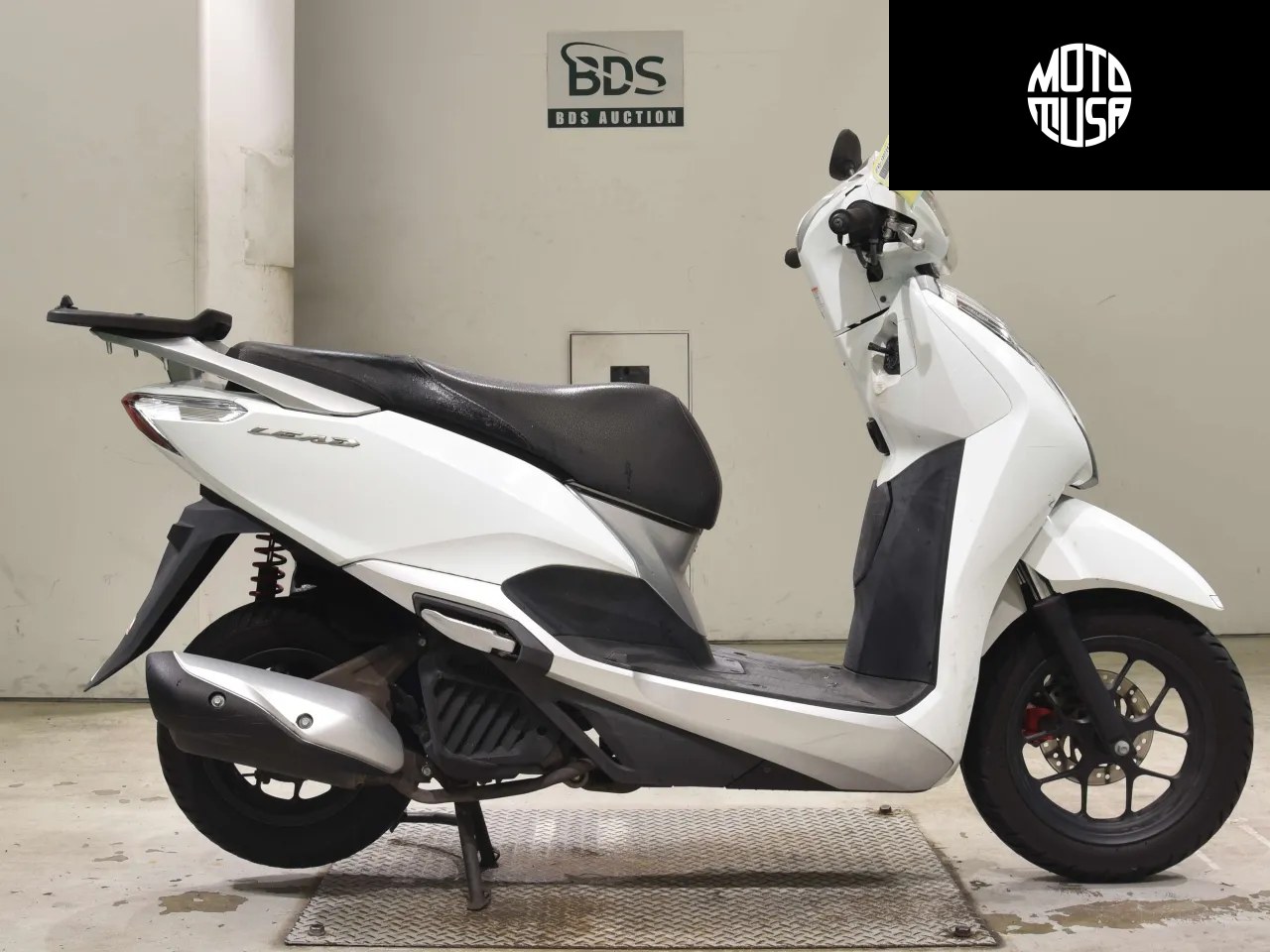 Honda Lead 125 - фото 1
