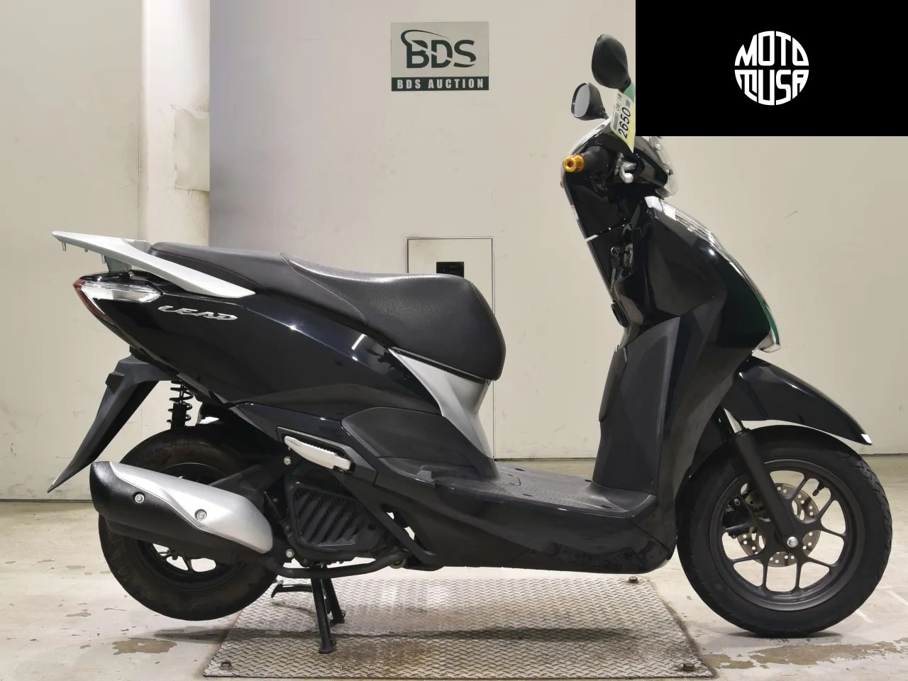 Honda Lead 125 - фото 1