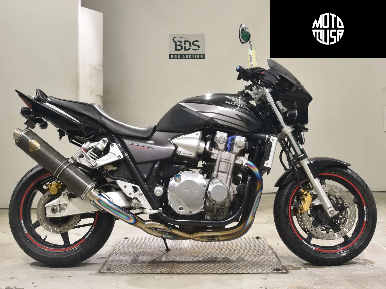Honda CB 1300SF (CB1300SF-2) - фото 1