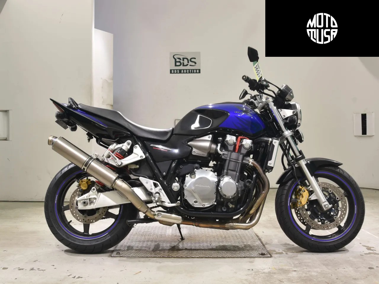 Honda CB 1300SF (CB1300SF-2) - фото 1