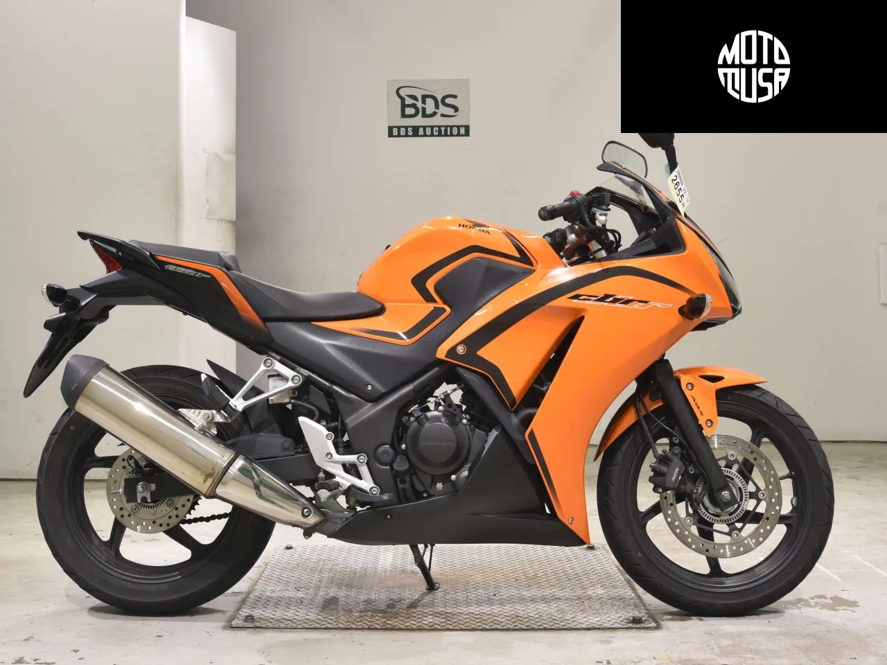 Honda CBR 250R (CBR250R-3A) - фото 1