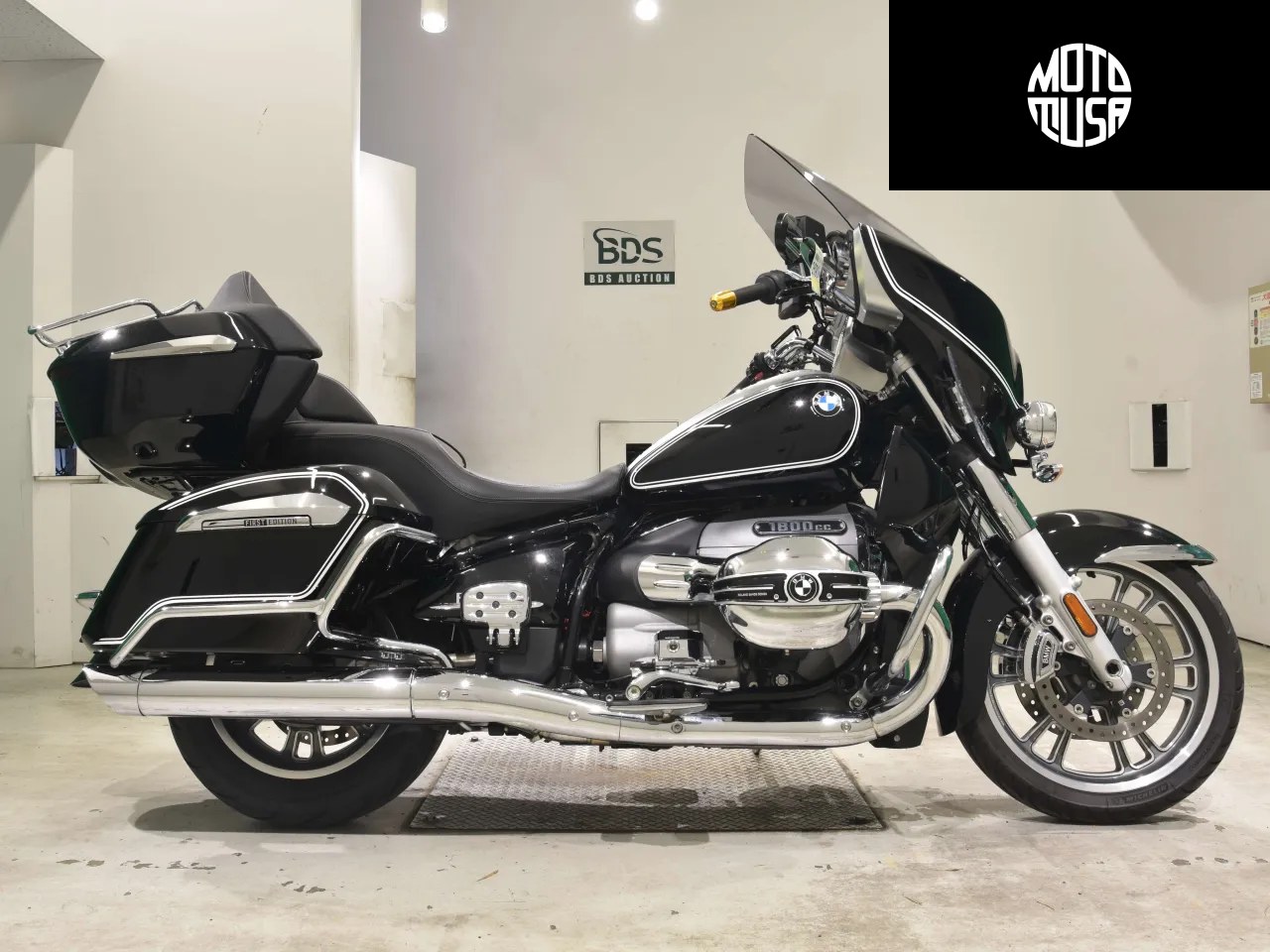 BMW R18 Transcontinental (R18TC) - фото 1