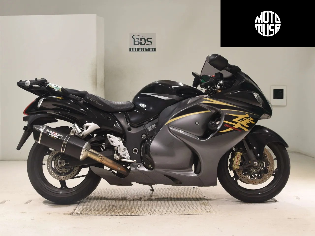 Suzuki GSX 1300R Hayabusa (HAYABUSA-2) - фото 1