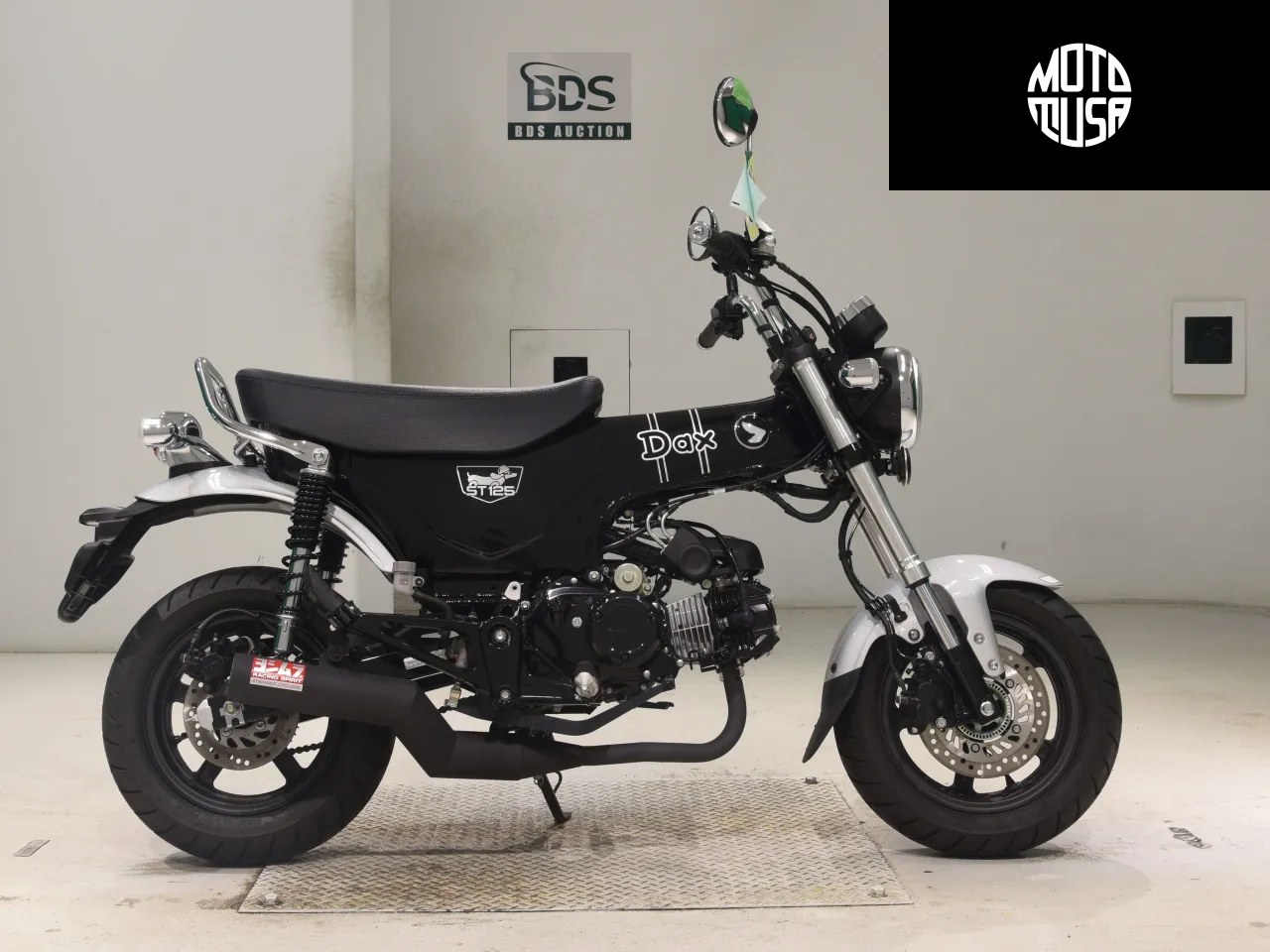 Honda DAX 125 - фото 1