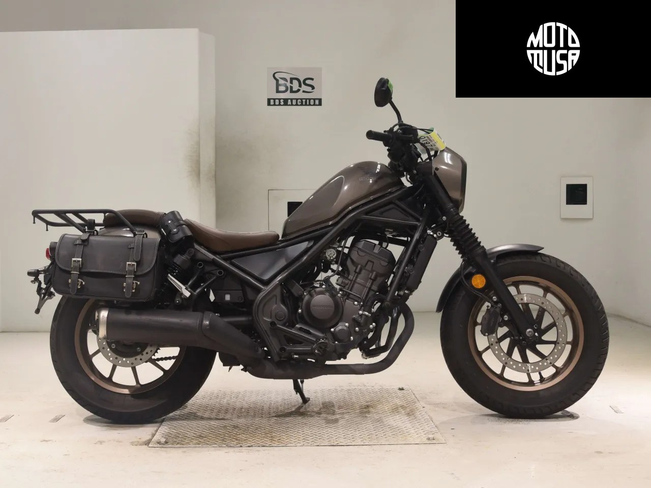 Honda Rebel 250S - фото 1