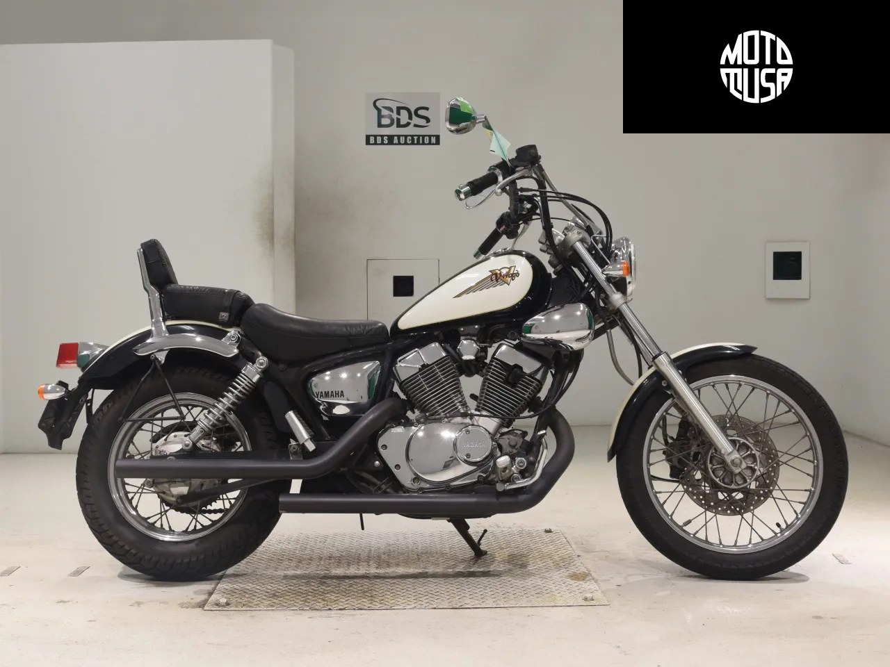 Yamaha VIRAGO 250 - фото 1