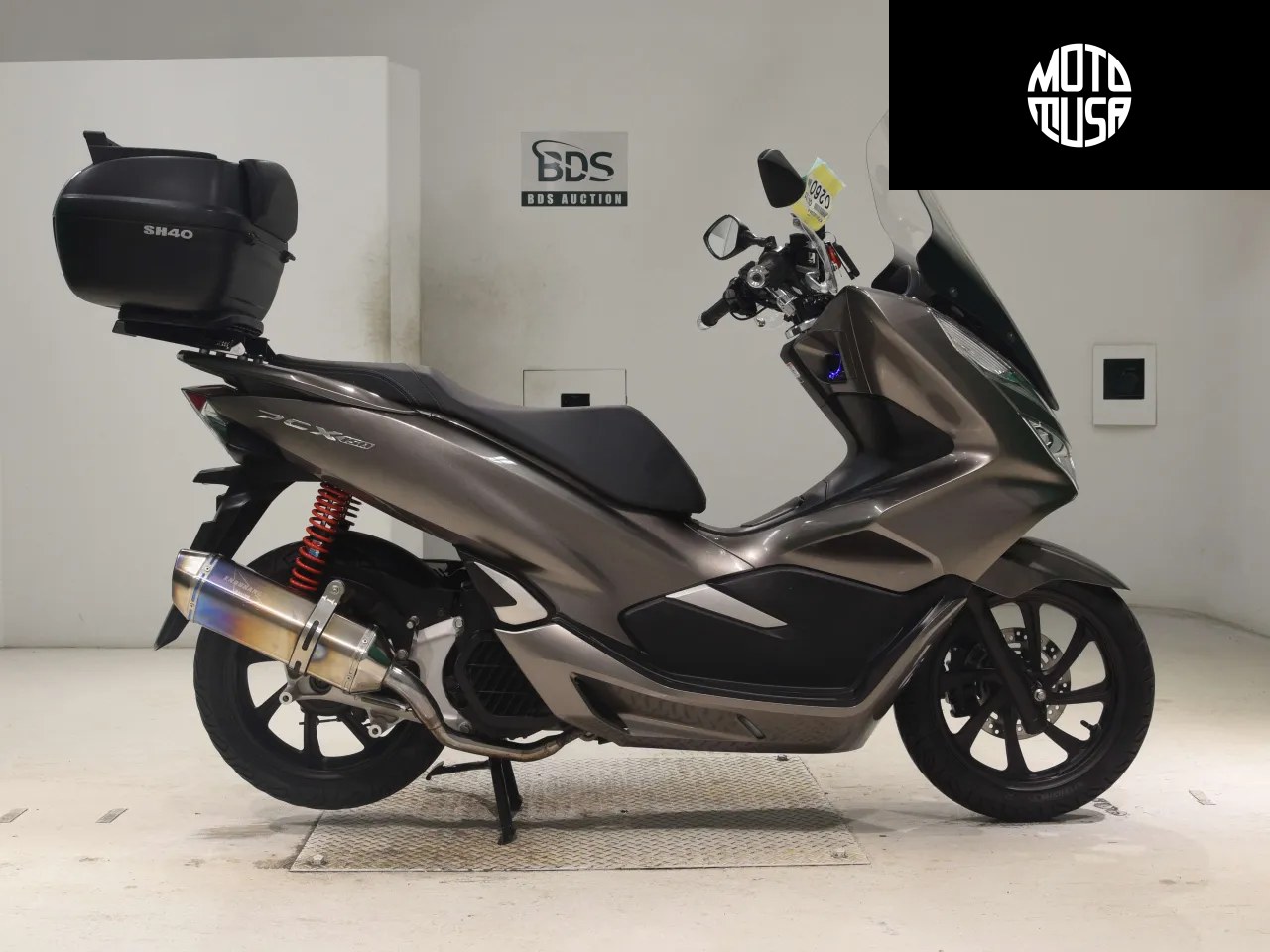 Honda PCX 150 (PCX150-3) - фото 1