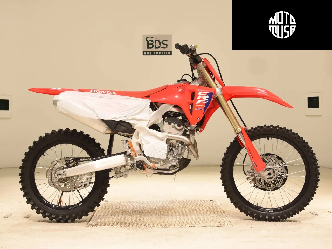 Honda CRF 250R - фото 1
