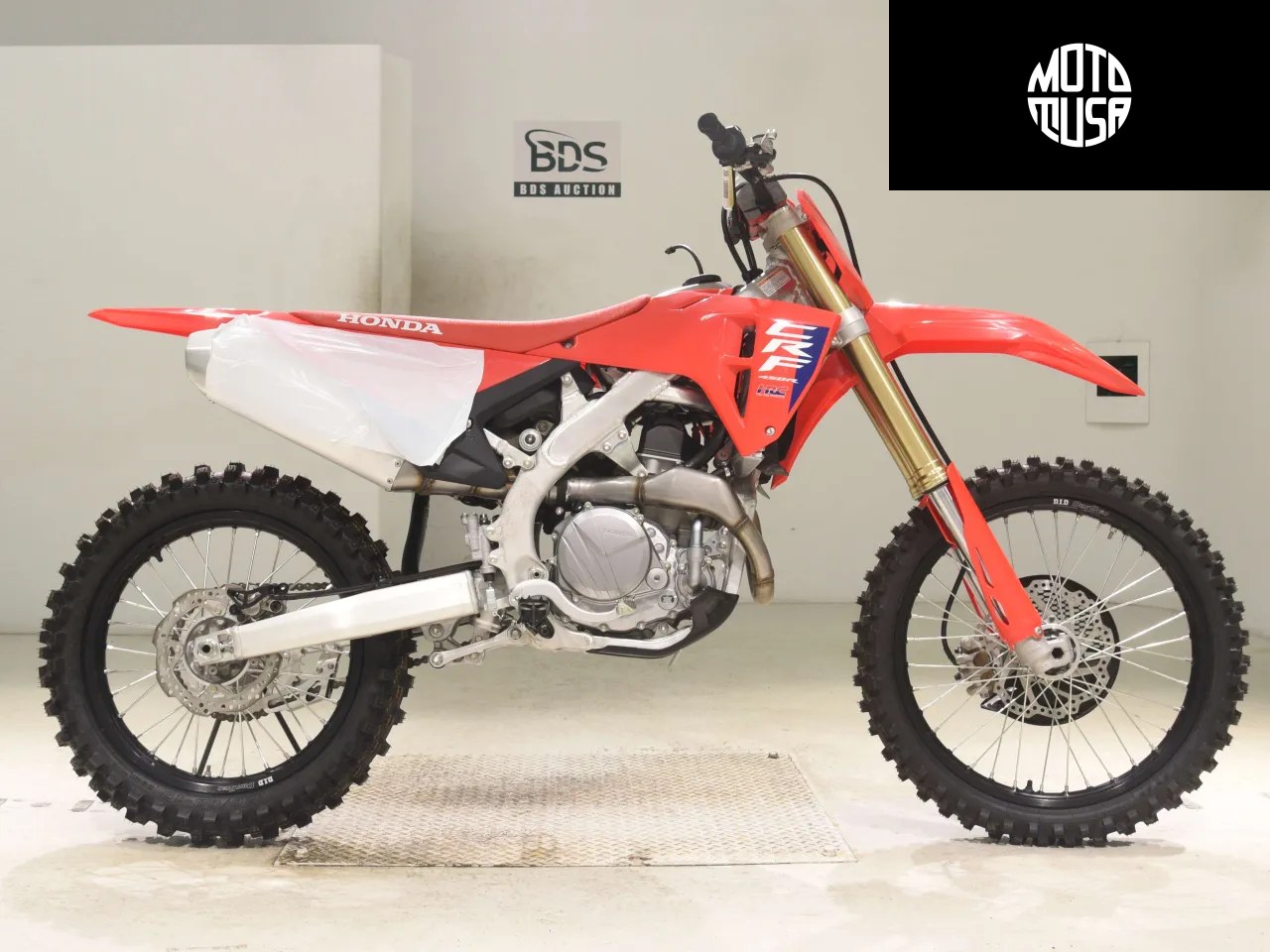 Honda CRF 450R - фото 1