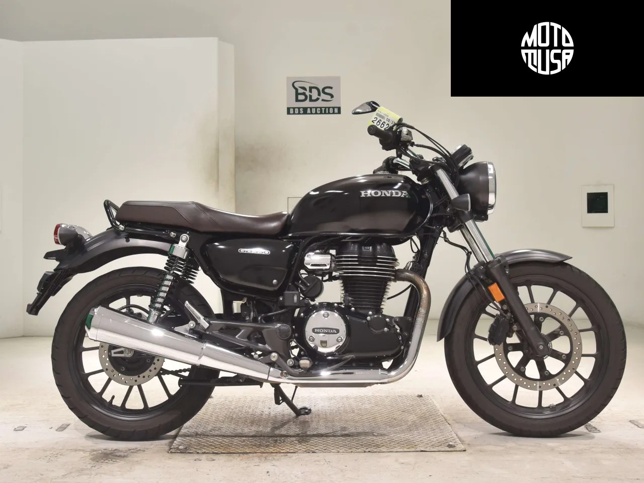 Honda GB 350 - фото 1