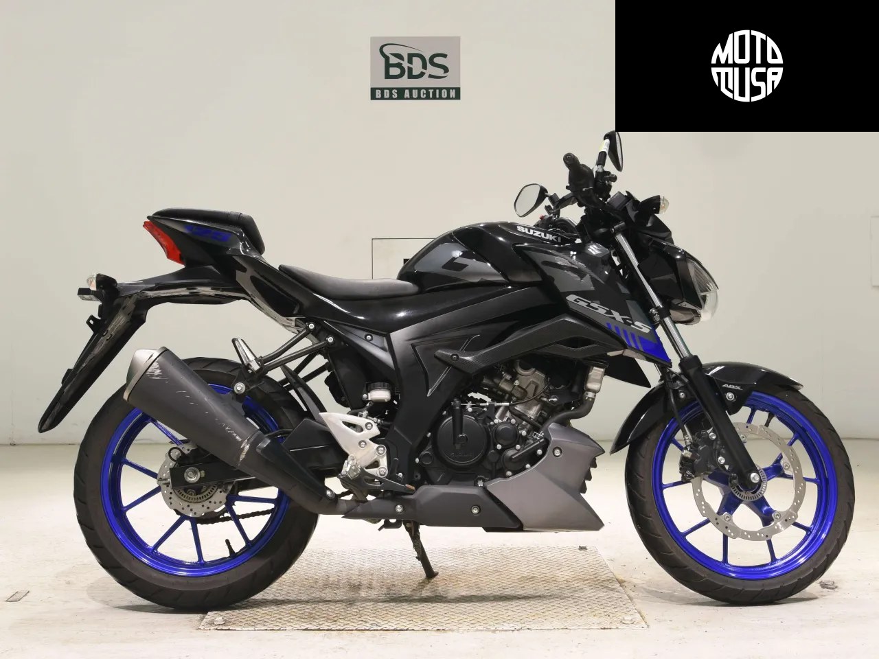 Suzuki GSX-S 125 - фото 1