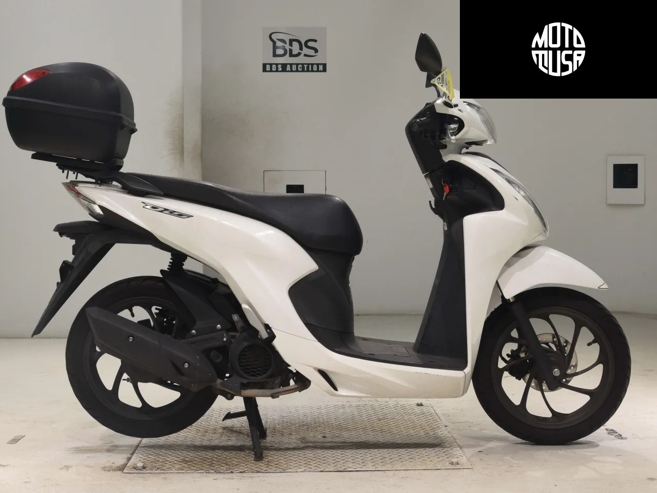 Honda Dio 110 (DIO110-3 Basic) - фото 1