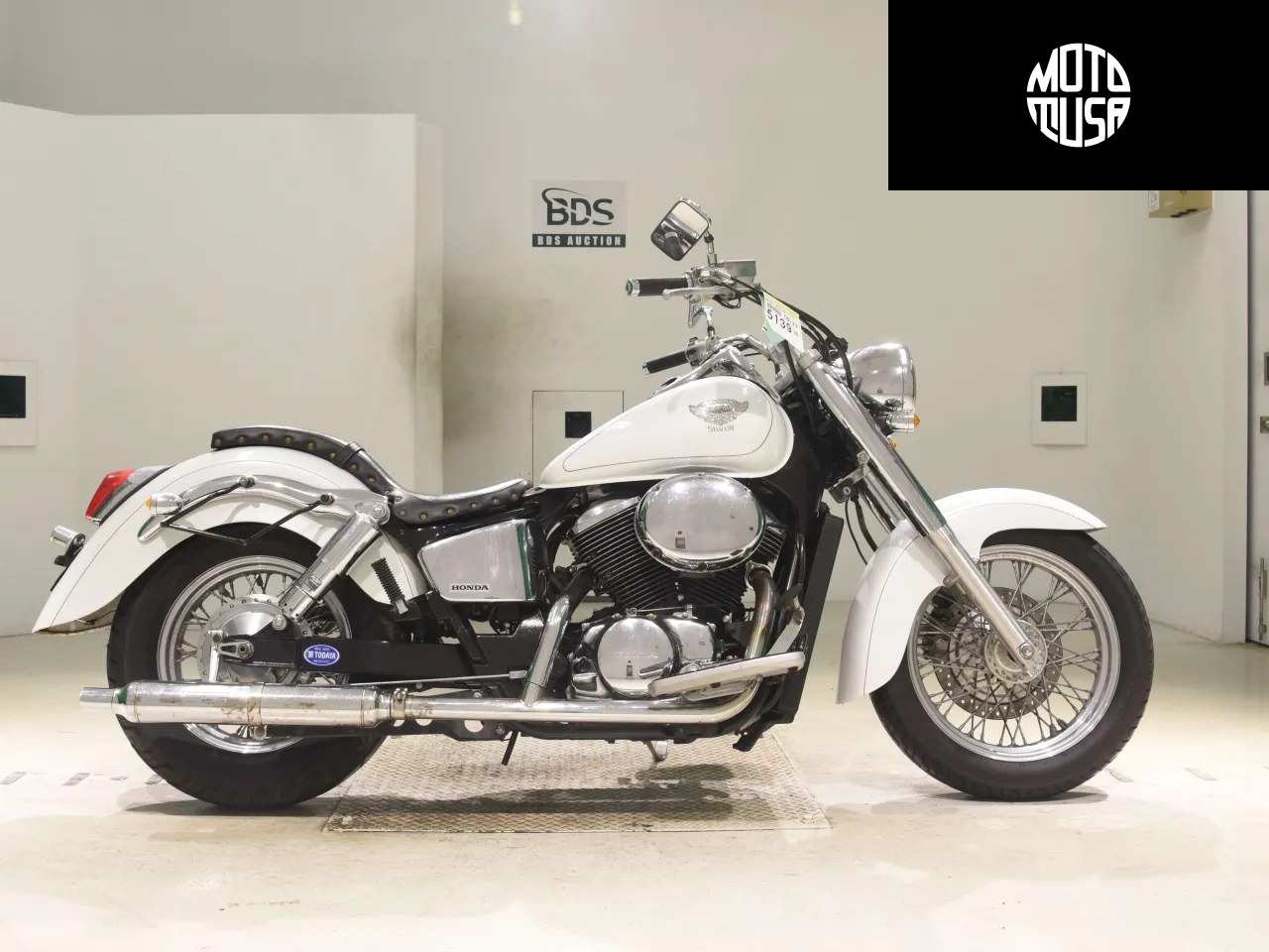 Honda Shadow 400 - фото 1