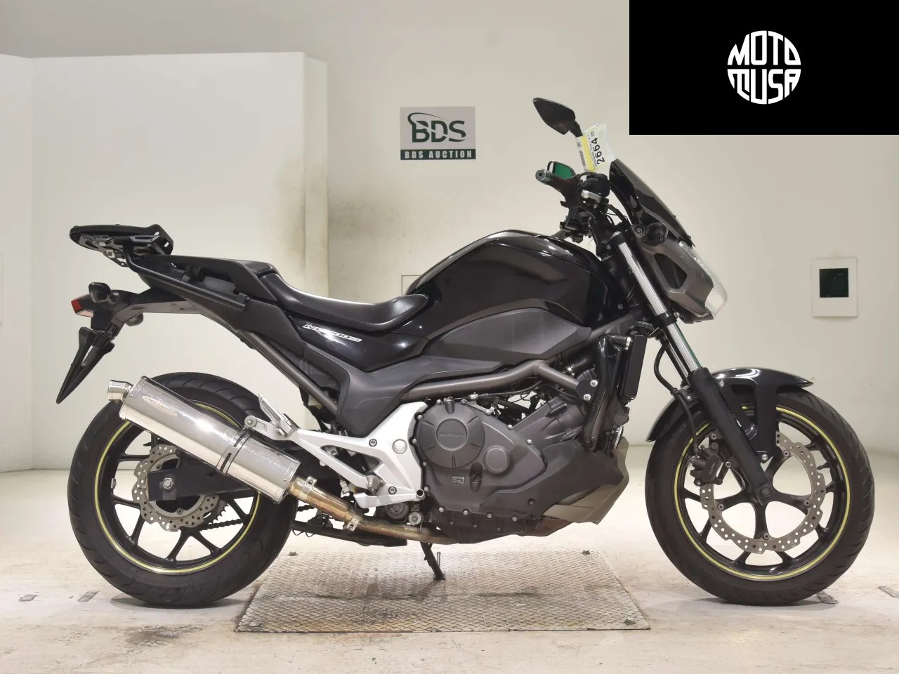 Honda NC 700S - фото 1