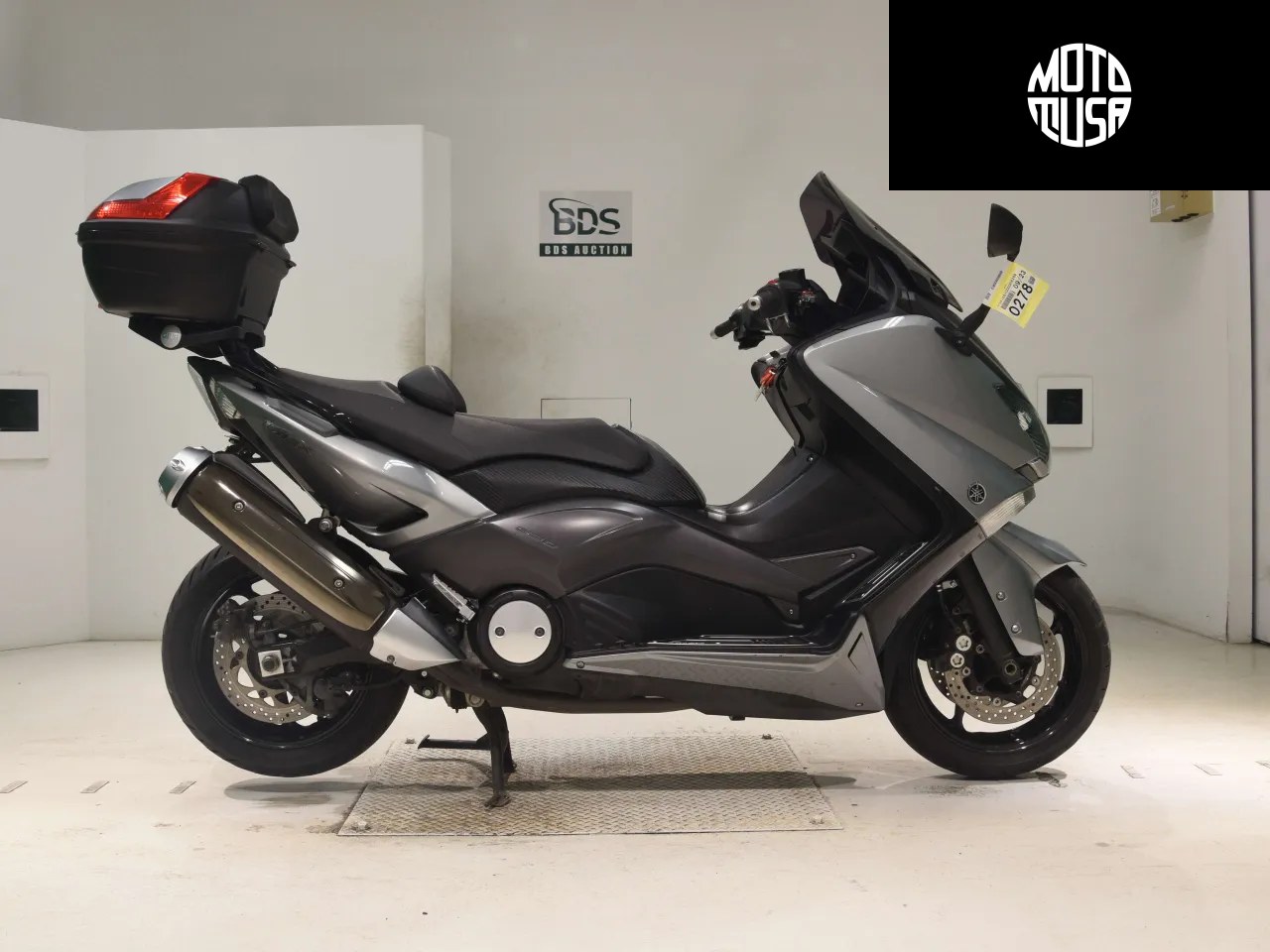 Yamaha T Max 530 - фото 1
