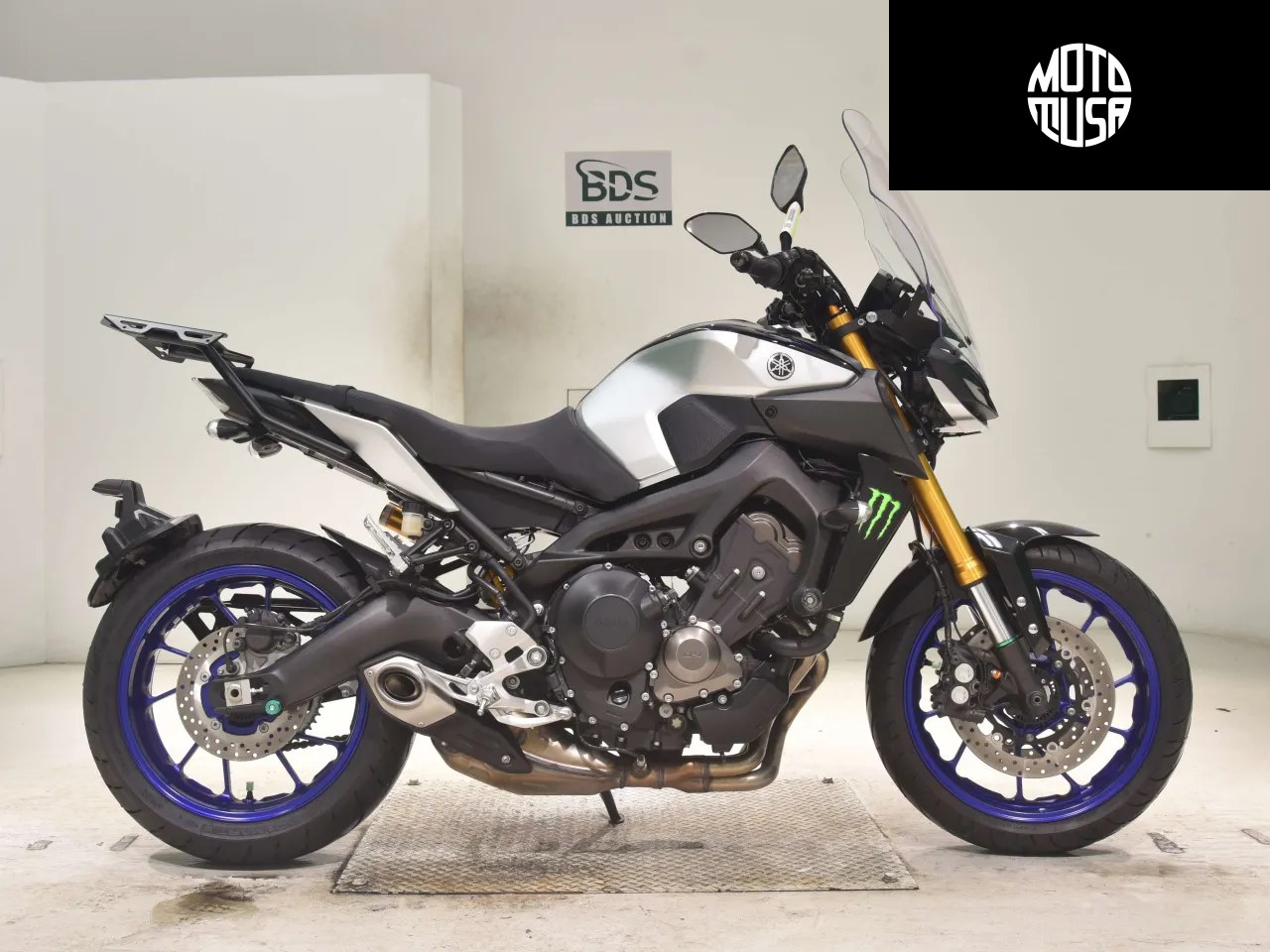 Yamaha MT-09 SP (MT-09ASP) - фото 1