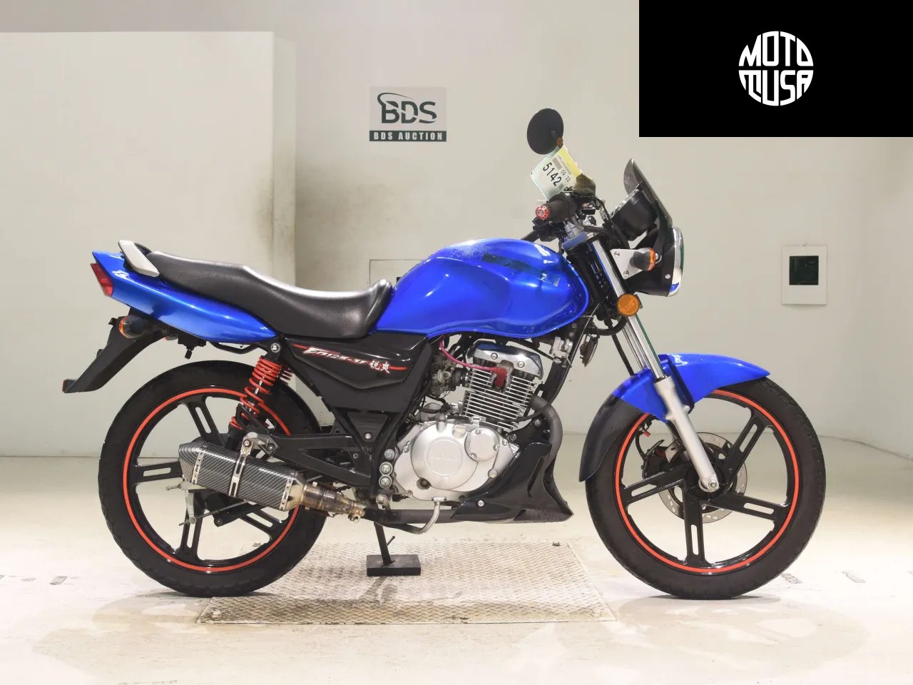 Suzuki EN125-3F - фото 1