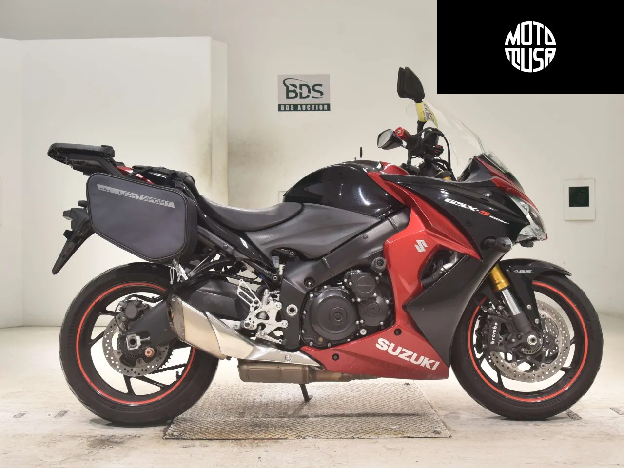 Suzuki GSX-S 1000F - фото 1