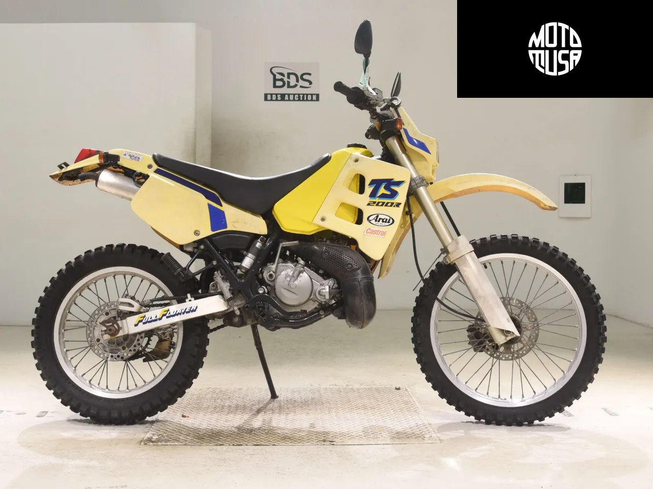 Suzuki TS 200R - фото 1