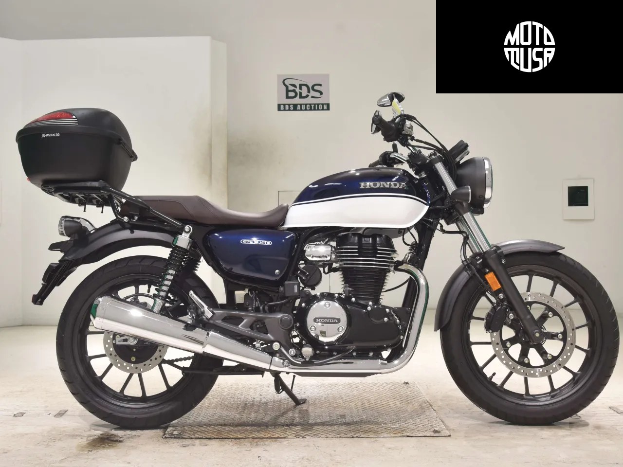 Honda GB 350 - фото 1