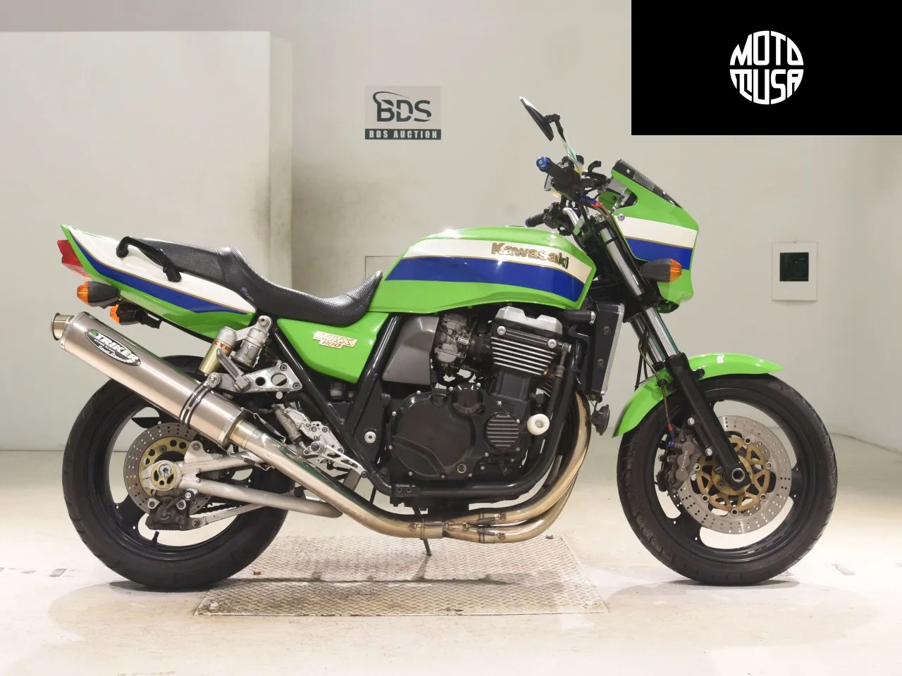 Kawasaki ZRX 1100 - фото 1