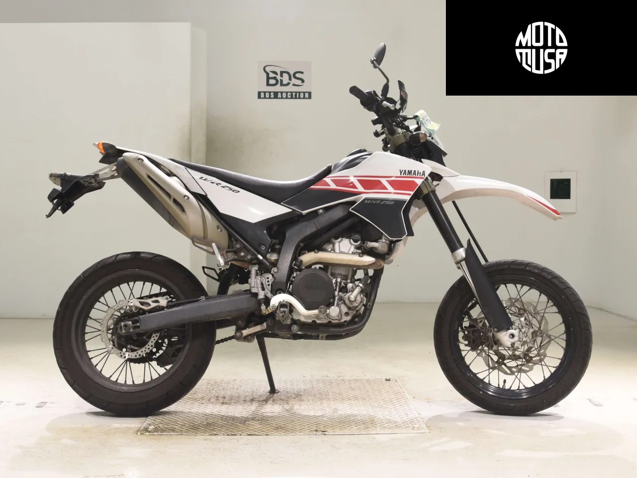 Yamaha WR 250X - фото 1