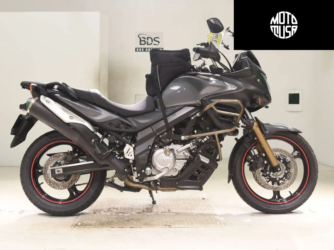 Suzuki V-Strom 650 (V-Storm 650A) - фото 1