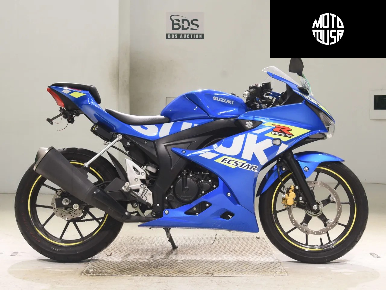 Suzuki GSX-R 125 - фото 1