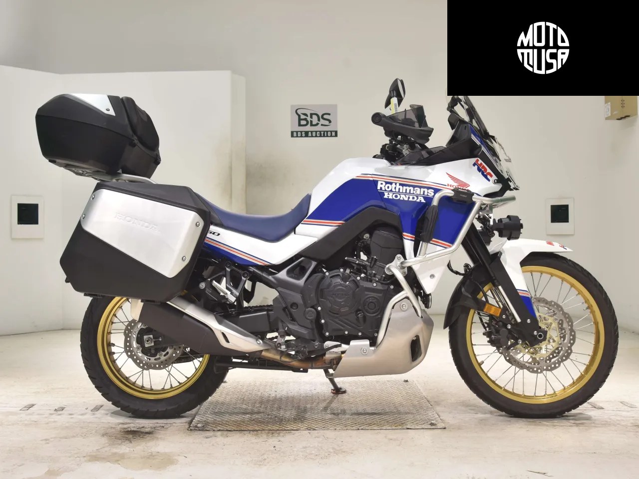 Honda XL 750 Transalp - фото 1