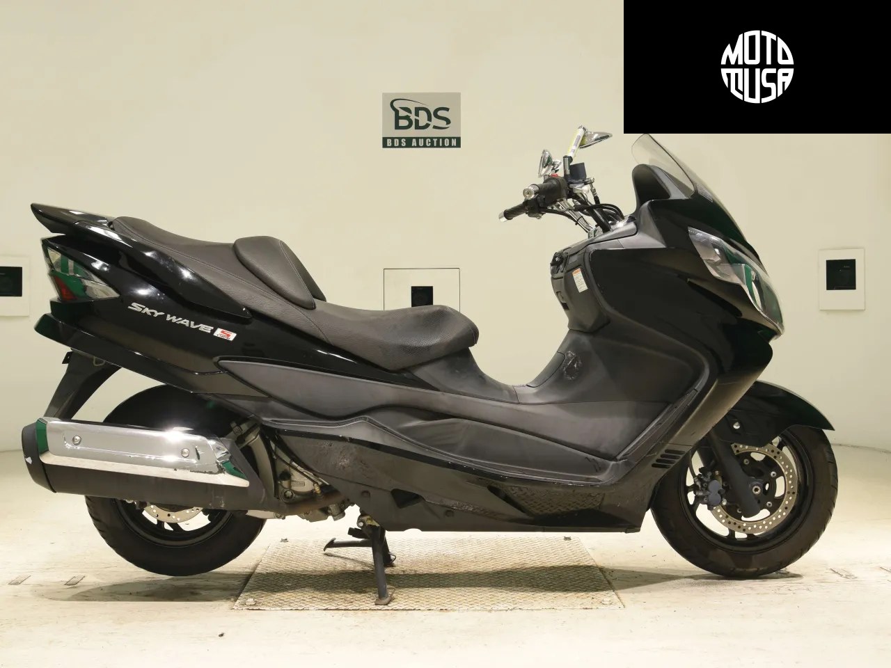 Suzuki Skywave 250 Type S (SKYWAVE250S-3) - фото 1